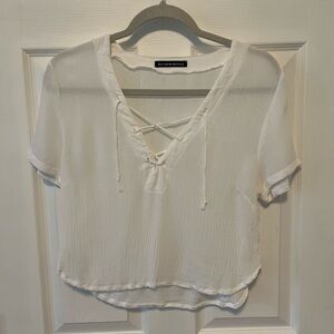 Brandy Melville Ily Top